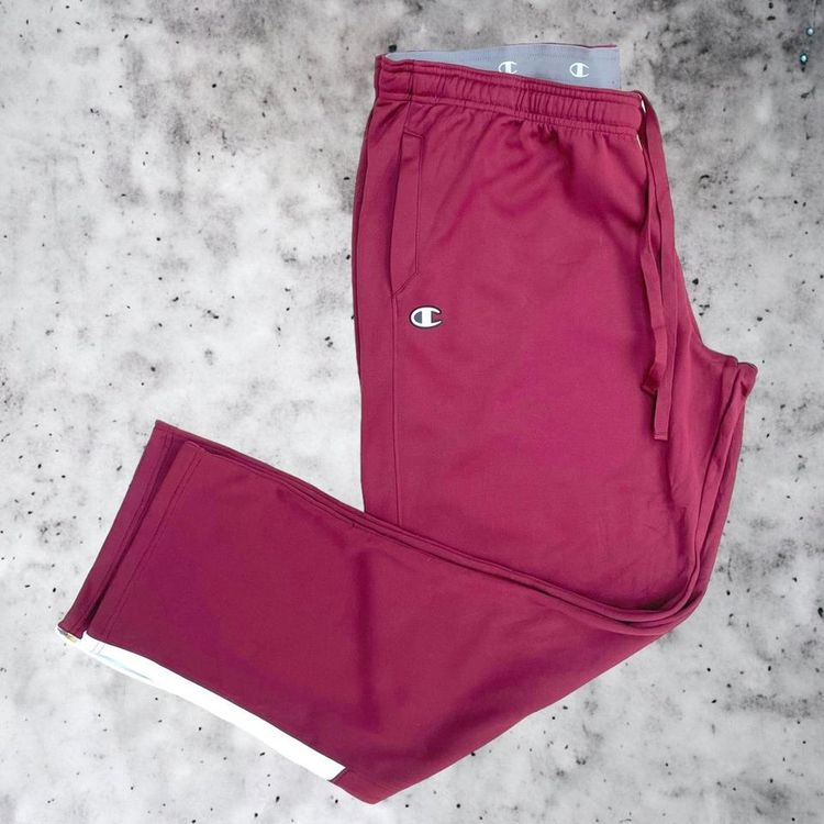Vintage champion tracksuit bottoms 2