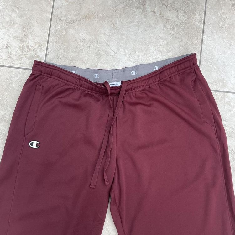 Vintage champion tracksuit bottoms 3