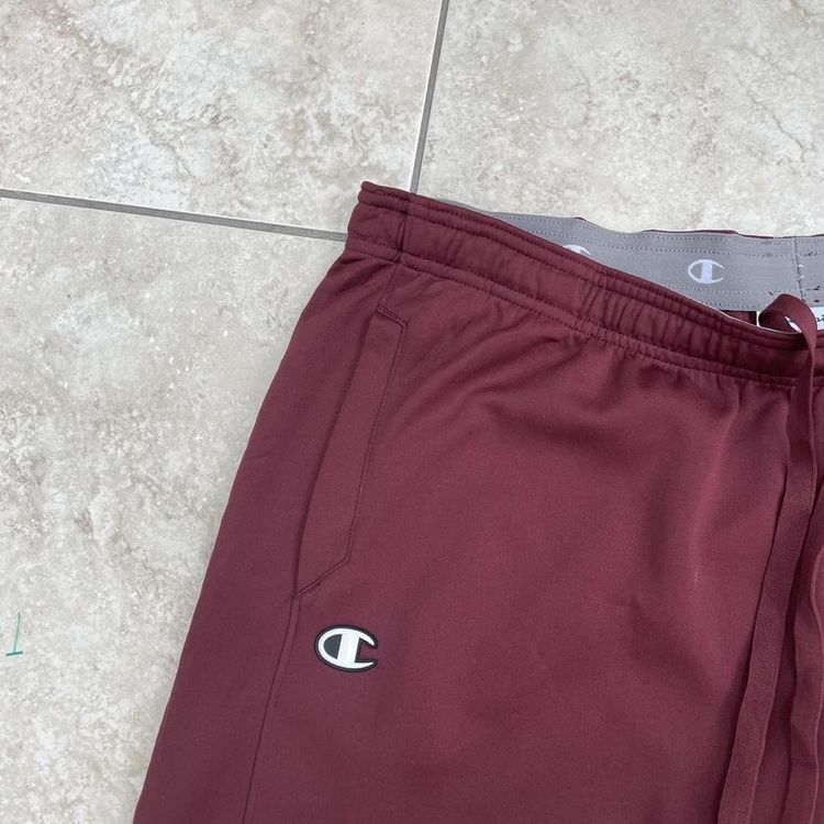 Vintage champion tracksuit bottoms 4