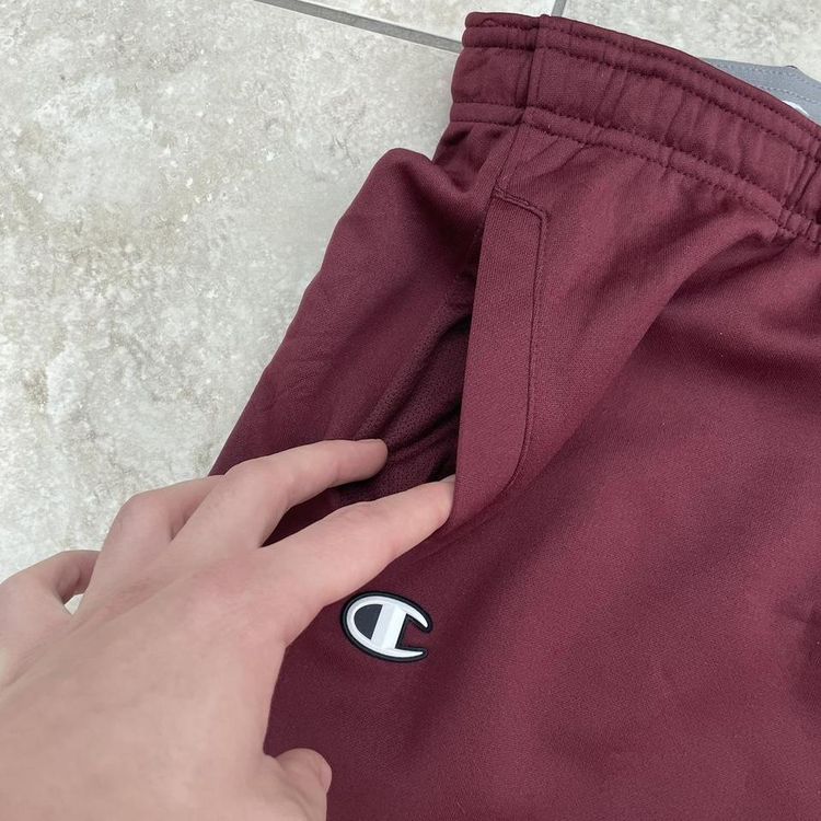 Vintage champion tracksuit bottoms 5