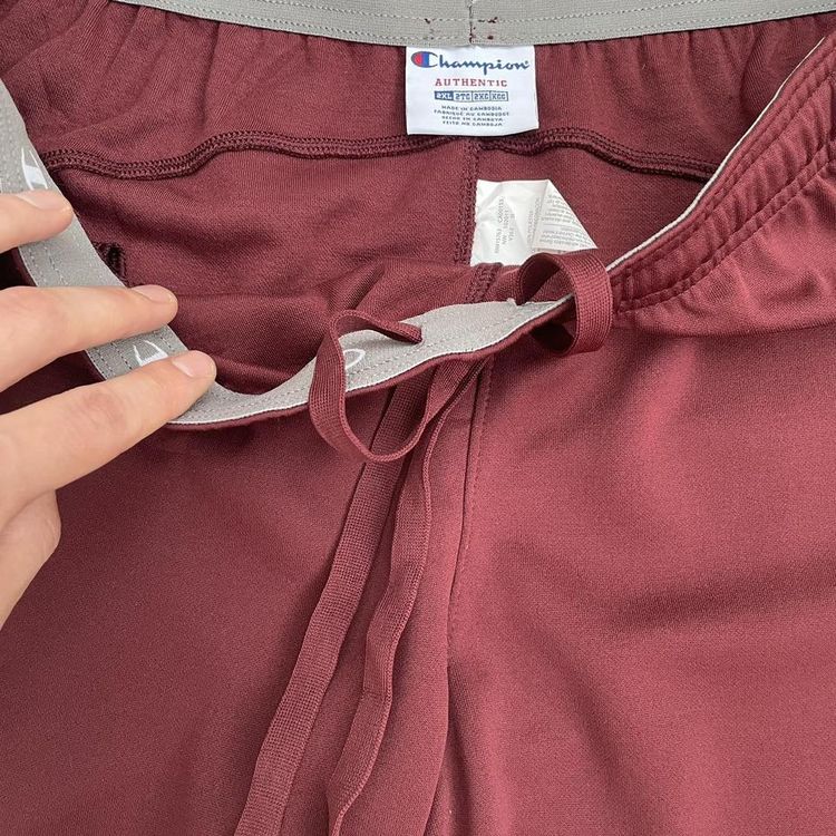 Vintage champion tracksuit bottoms 6