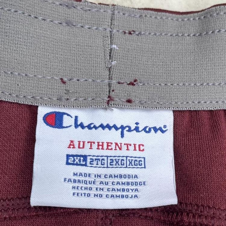 Vintage champion tracksuit bottoms 8