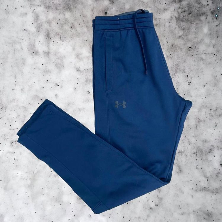 Under armour tracksuit bottoms image 1