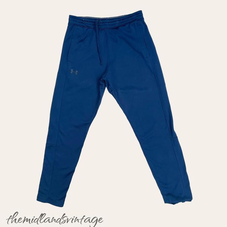 Under armour tracksuit bottoms image 2