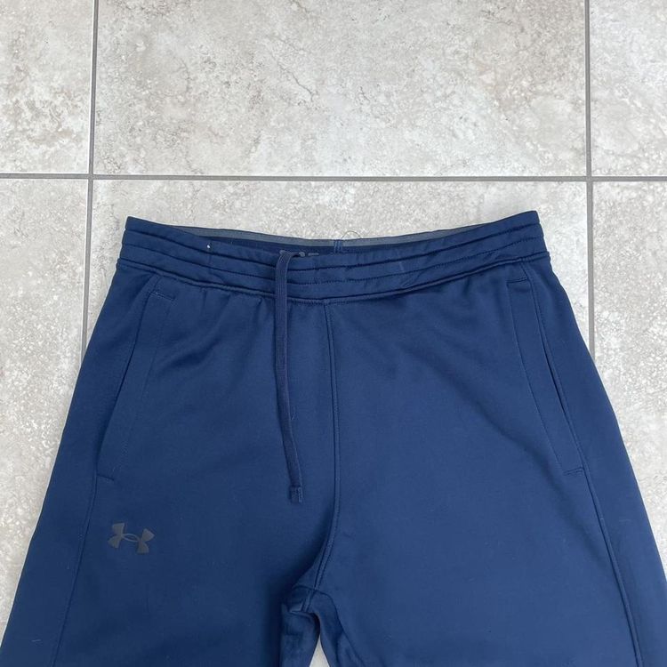 Under armour tracksuit bottoms image 3