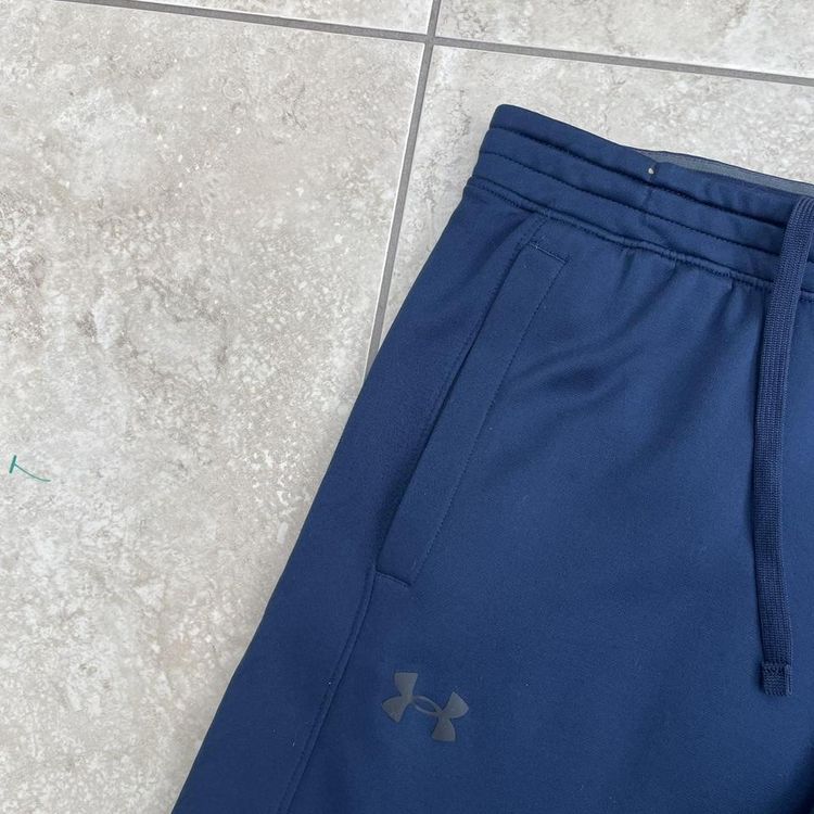 Under armour tracksuit bottoms image 4