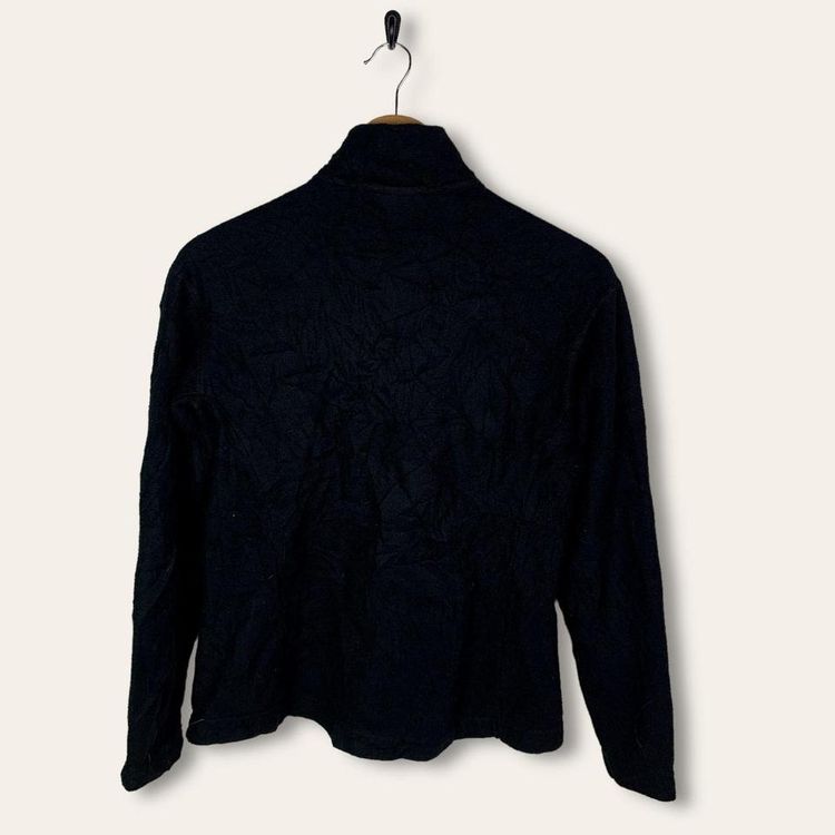 Patagonia Synchilla Fleece zip up Womens medium M Vintage 2