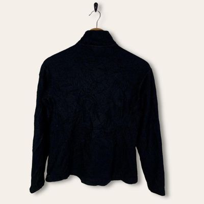 Patagonia Synchilla Fleece zip up Womens medium M Vintage 2