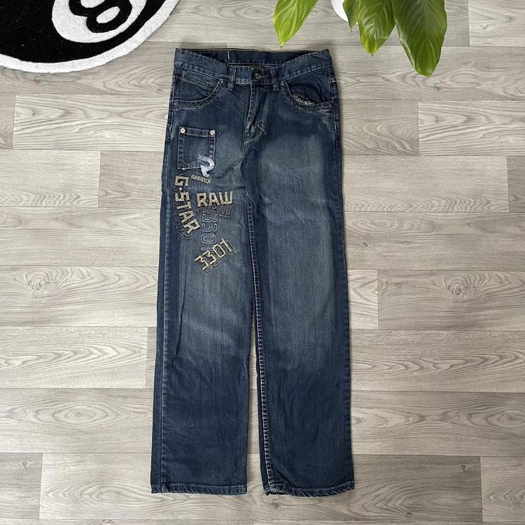 G-Star RAW VINTAGE Y2K G STAR RAW DENIM JEANS product image