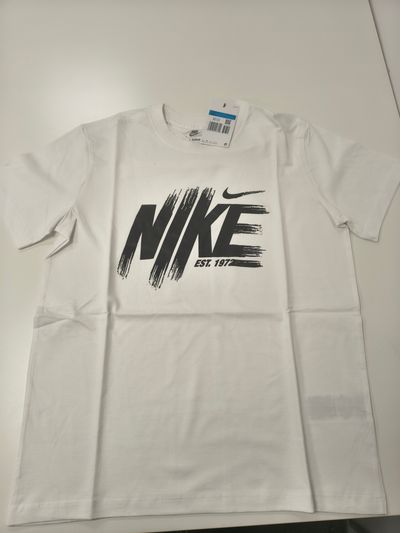 Nike Strike White T-Shirt, brand new
