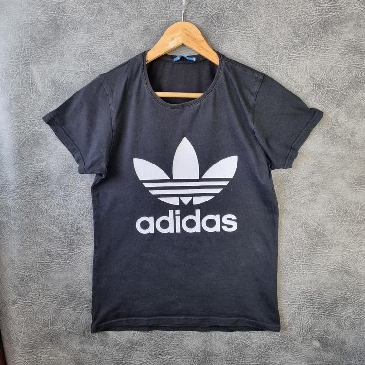 Adidas T-Shirt Spellout Tee image 1