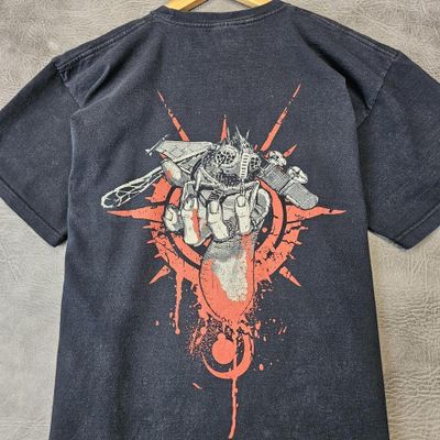 Sonic Syndicate t Shirt Short Sleeve Tee L mens Graphic tee 2