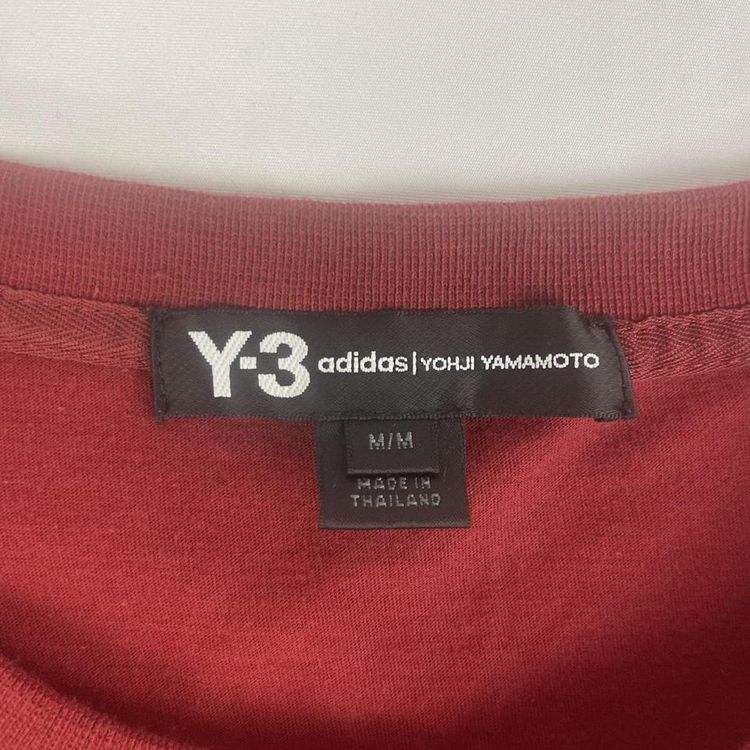 Adidas Y-3 Graphic T-Shirt image 3
