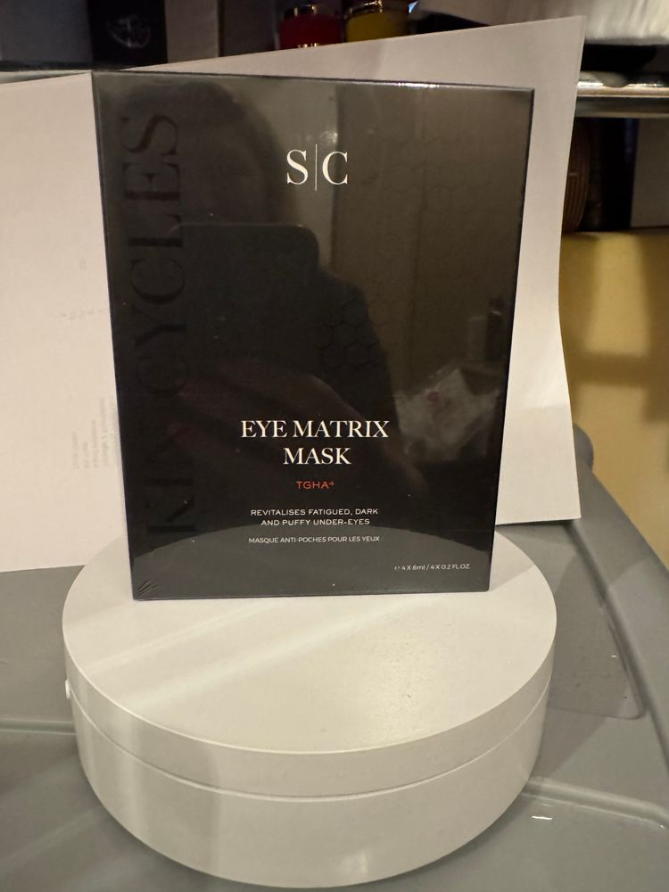 Eye Matrix Mask RRP £75