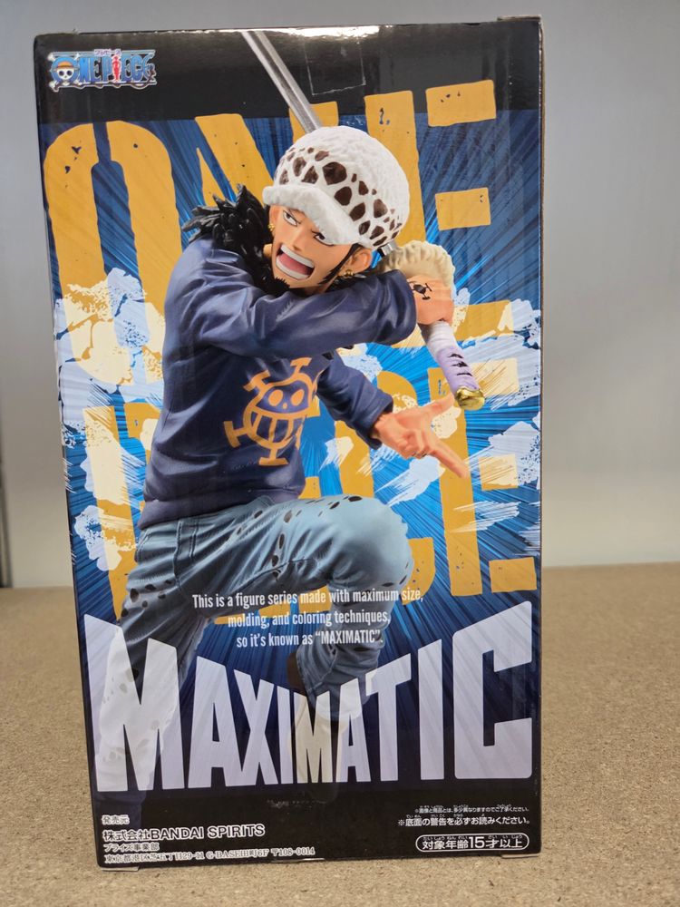Bandai Trafalgar Law  product image