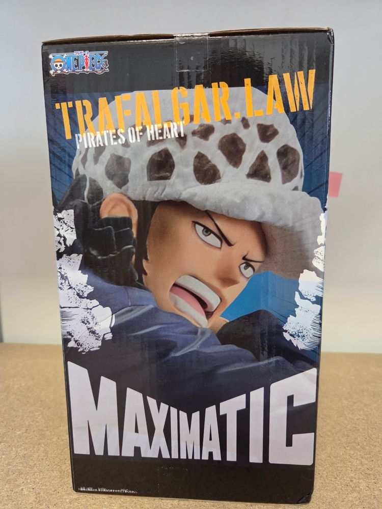 Trafalgar Law  3