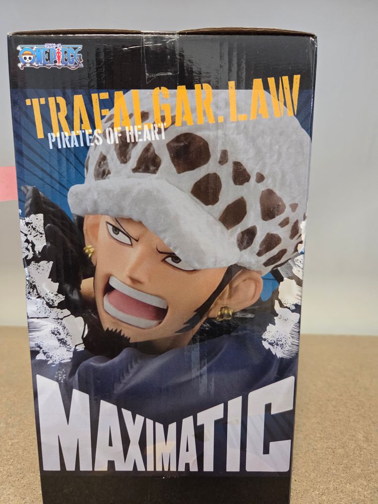 Trafalgar Law  2