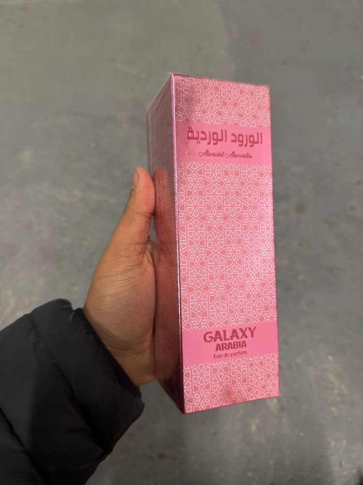 Galaxy Arabia Eau De Parfum
