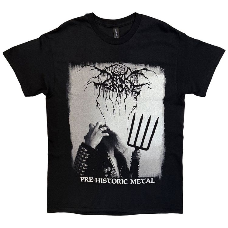 Darkthrone Pre Historic Metal T Shirt
