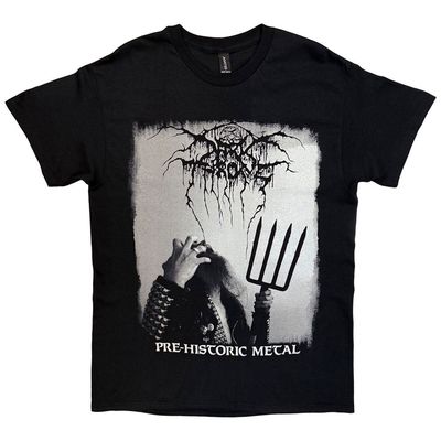 Darkthrone Pre Historic Metal T Shirt