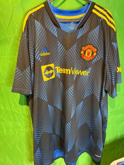 Manchester United Football Jersey (3XL)