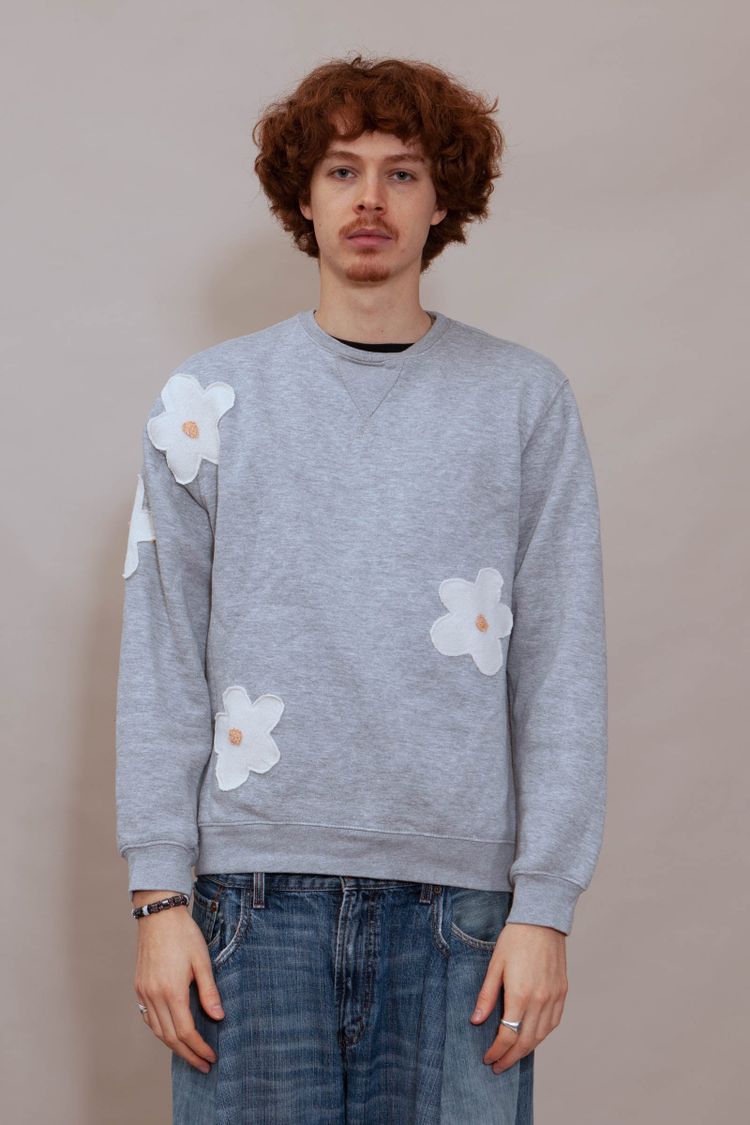 Joshua Samuels Flower Jumper 007 - S product image