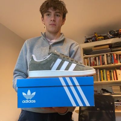 Adidas Campus uk10.5