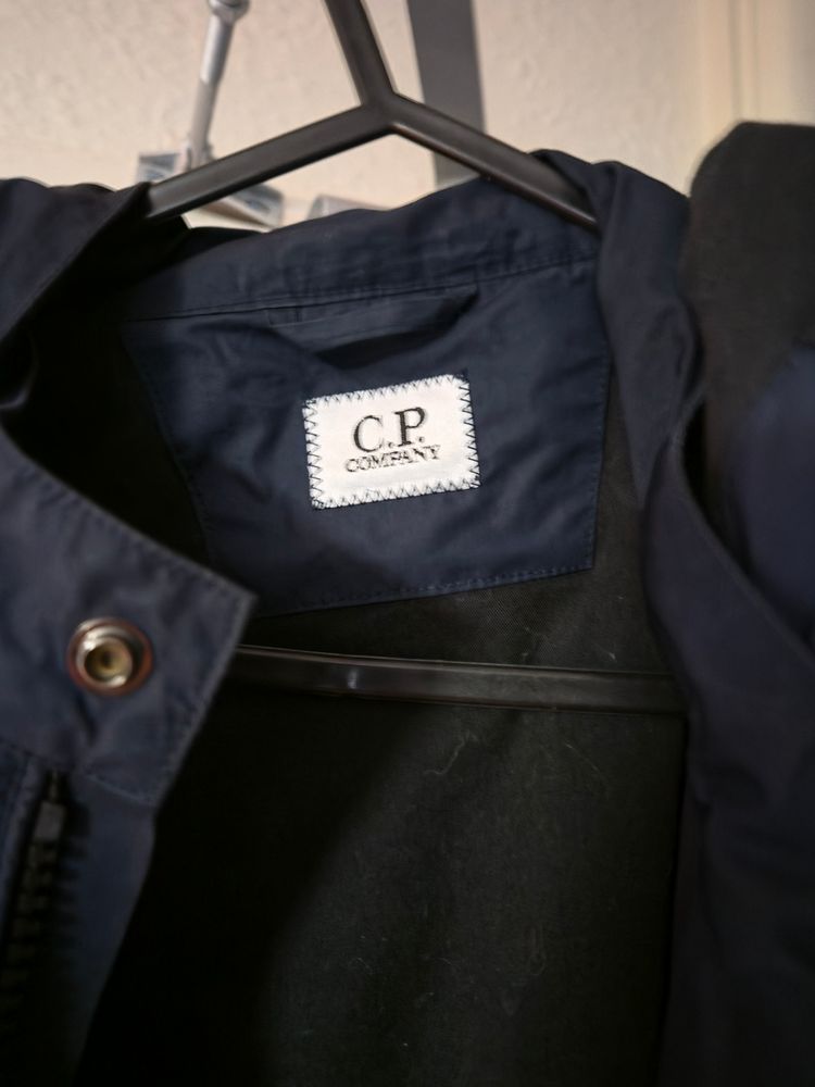 C.P. Company Navy Jacket 2