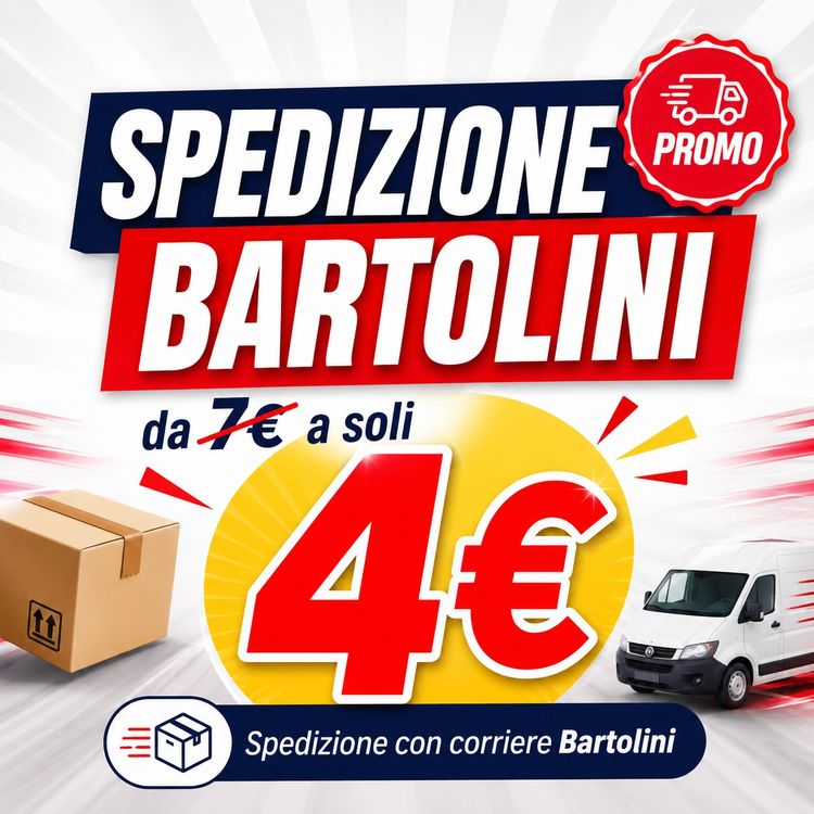 SPEDIZIONE CORRIERE BRT