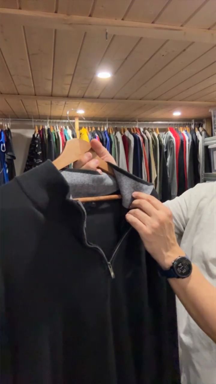 Nautica Nautica 1/4 Zip - Flaws Shown #15 product image