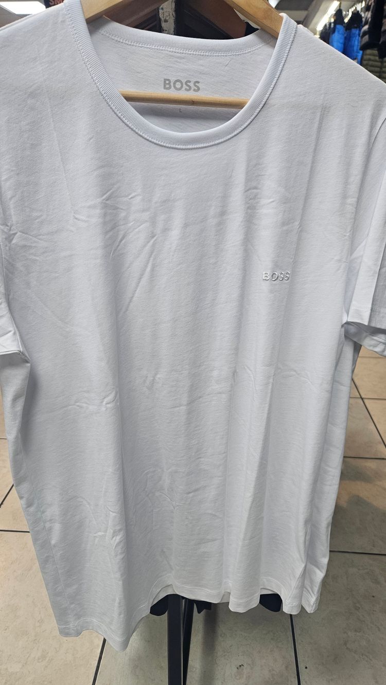 BOSS Boss White T-Shirt product image