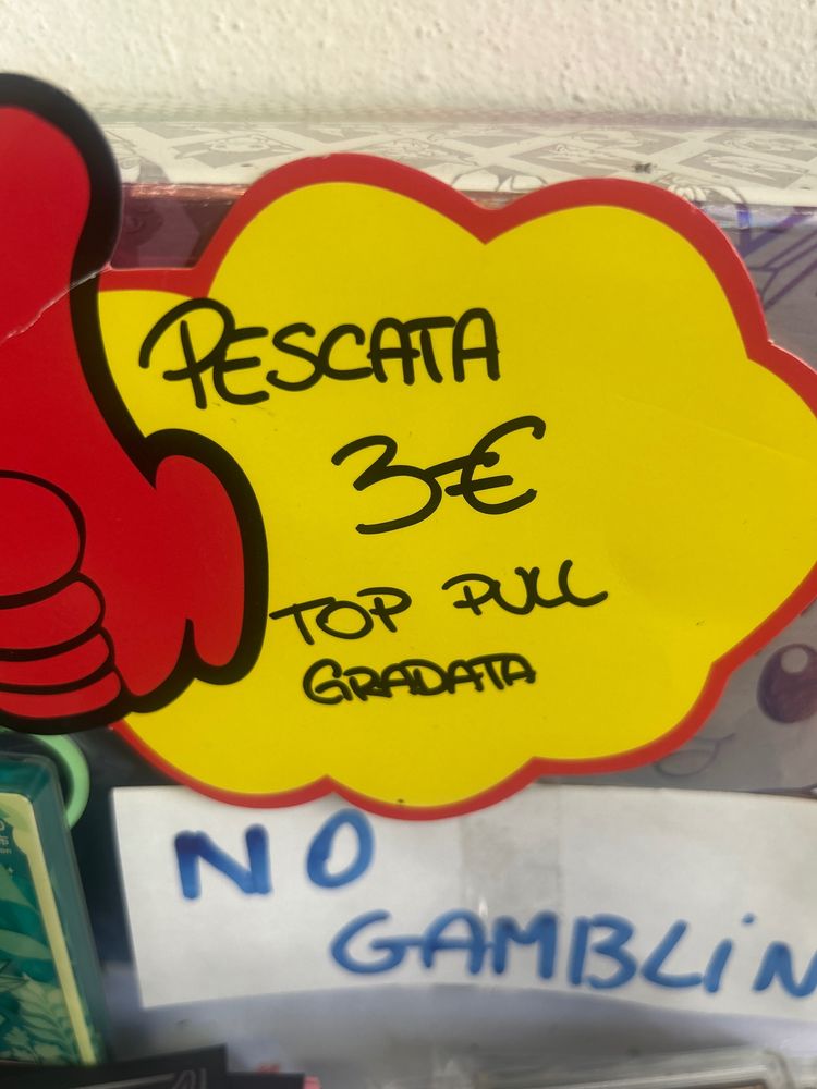 PESCATE  obraz 1