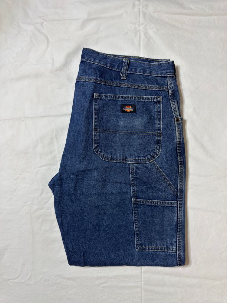Dickies Blue Denim Jeans