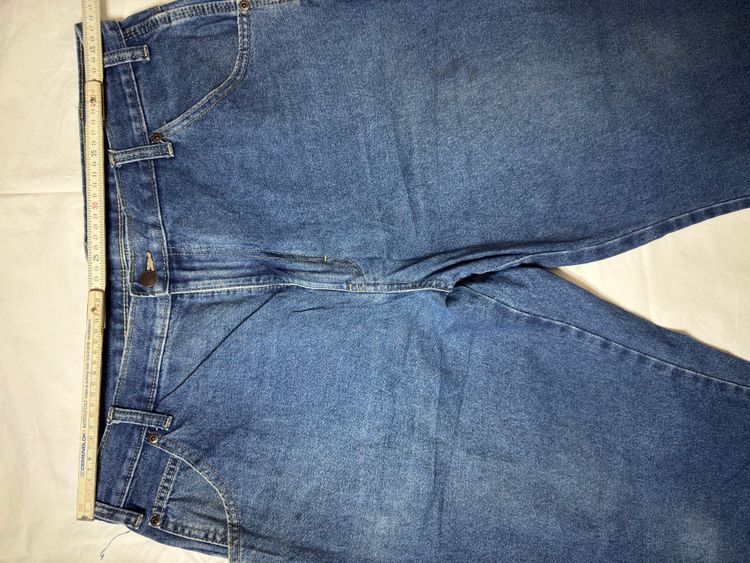 Dickies Blue Denim Jeans obraz 3