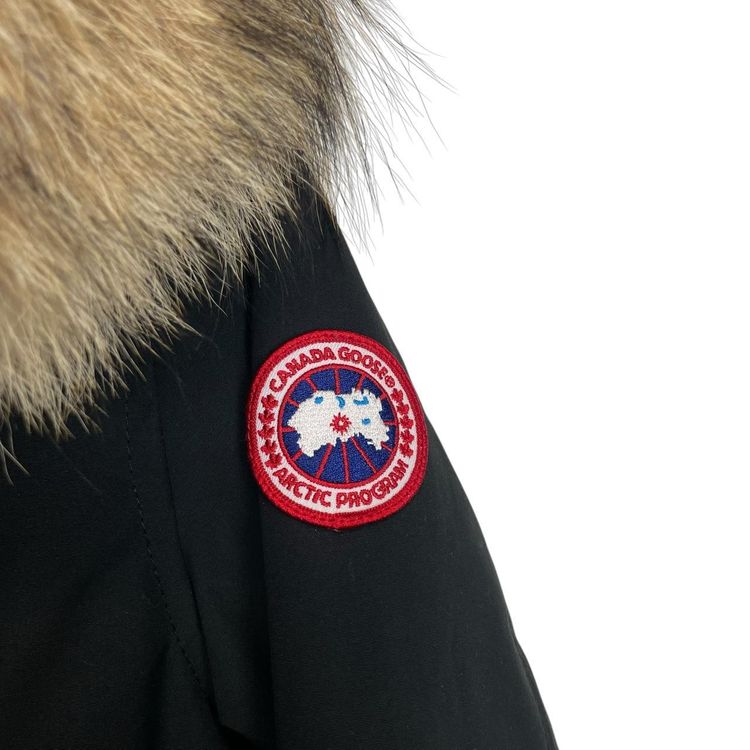 Canada Goose Rossclair Parka Down Coat Small image 6