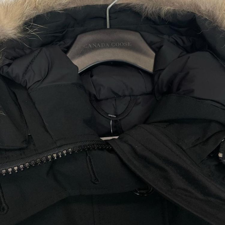 Canada Goose Rossclair Parka Down Coat Small image 3