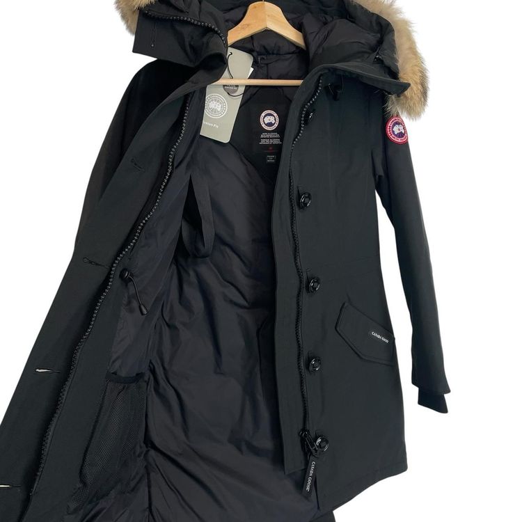 Canada Goose Rossclair Parka Down Coat Small image 8