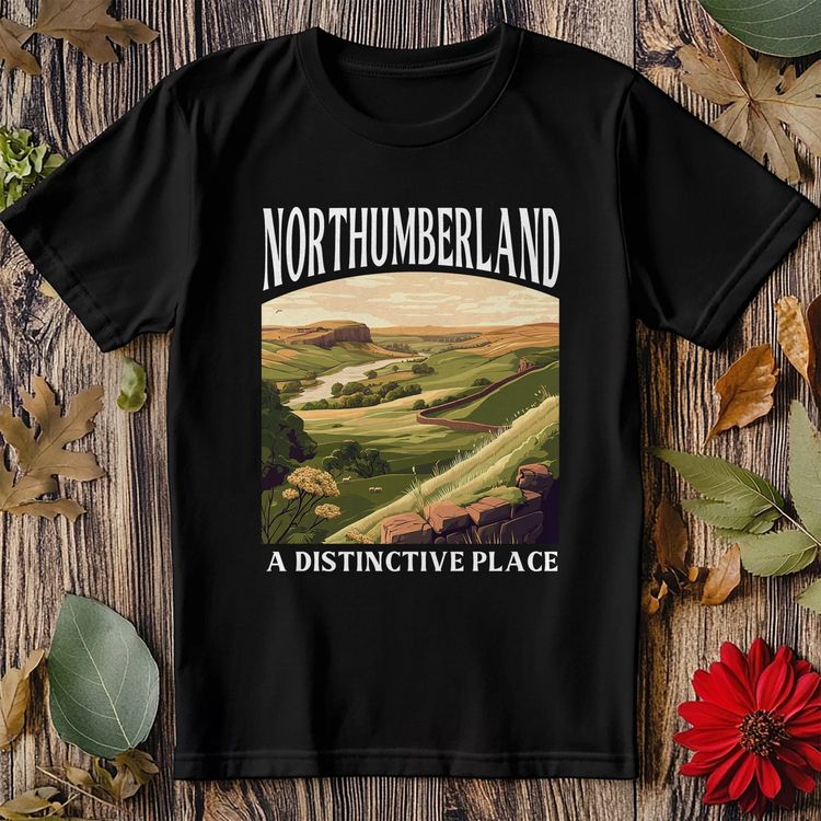 Northumberland V1 T-Shirt 2