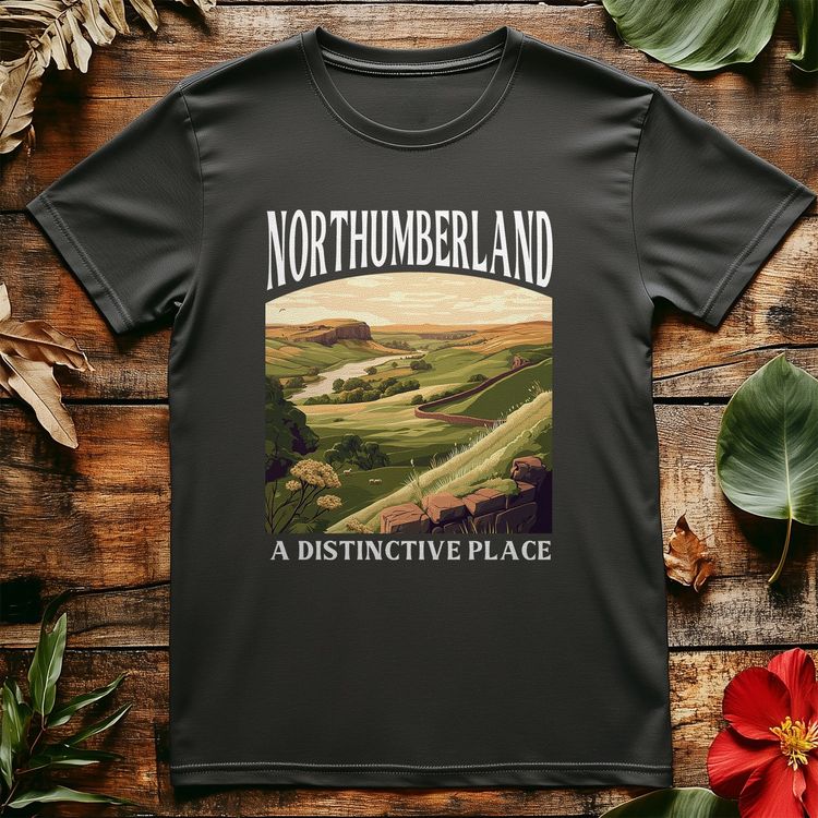 Northumberland V1 T-Shirt 9