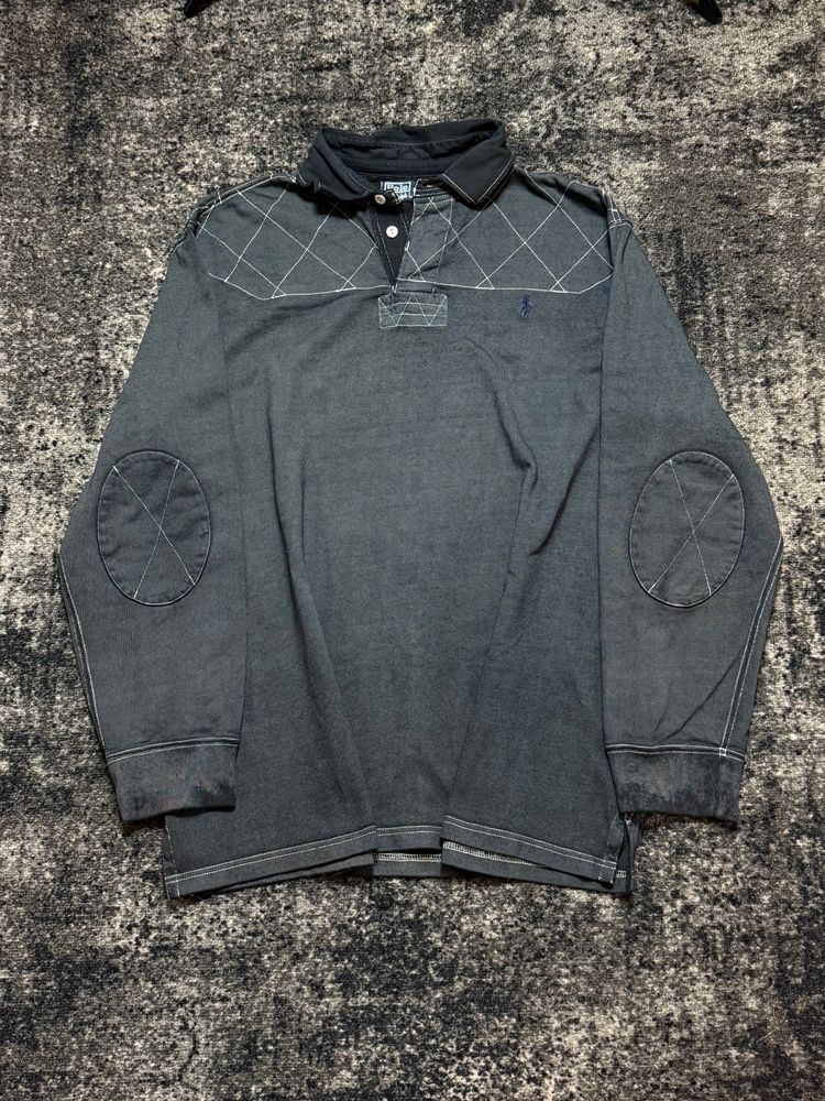 Polo By Ralph Lauren Fade Long Sleeve