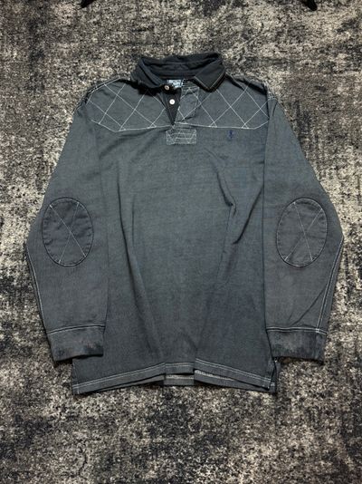 Polo By Ralph Lauren Fade Long Sleeve