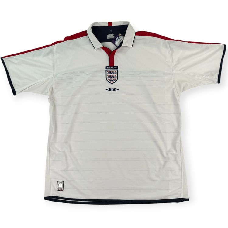England 2003 Home Shirt (XXL)