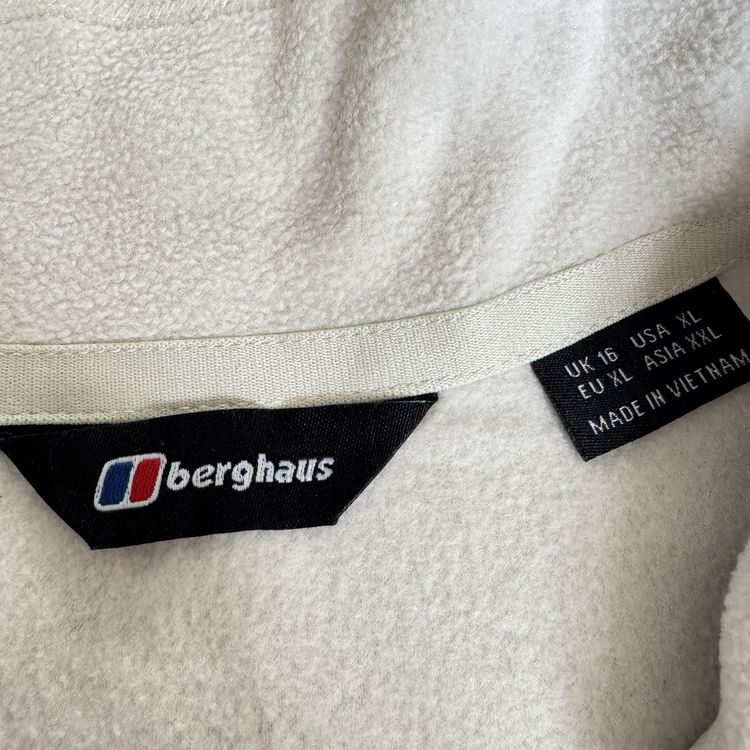 Berghaus Women's Urbism Half-Zip Fleece - Size UK 16/XL image 2