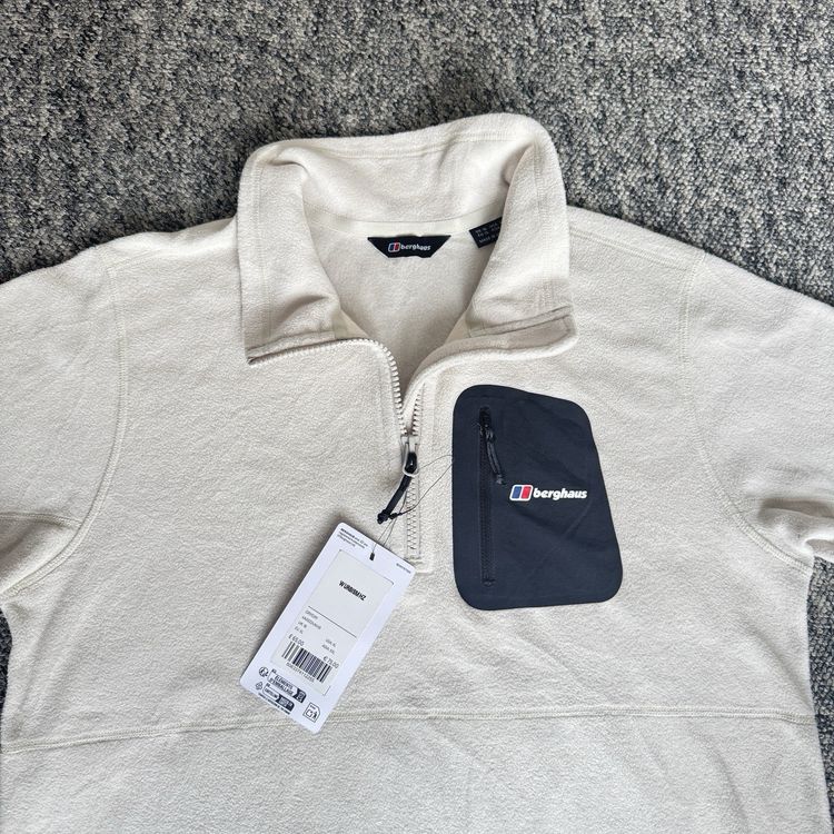 Berghaus Women's Urbism Half-Zip Fleece - Size UK 16/XL image 8