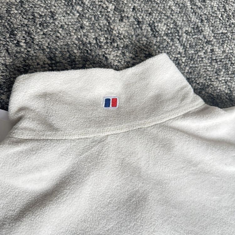 Berghaus Women's Urbism Half-Zip Fleece - Size UK 16/XL image 4