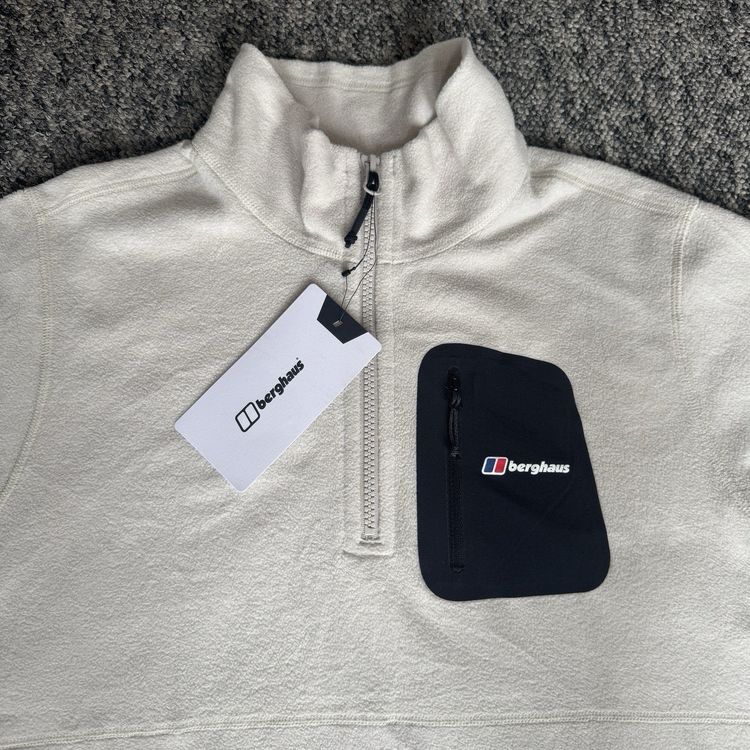 Berghaus Women's Urbism Half-Zip Fleece - Size UK 16/XL image 1