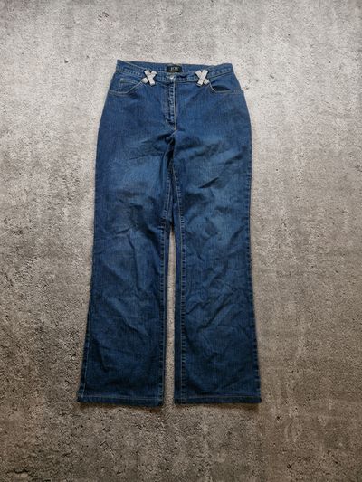 Blue Denim Jeans