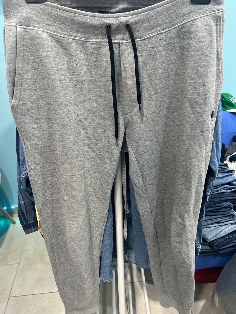 Ralph LaurenGrey Sweatpants