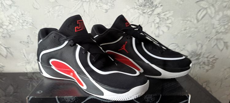 Nike Jordan Tatum 4 UK 13EUR 48.5 Bloodline Brand New Box No Lid image 1