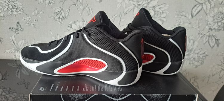 Nike Jordan Tatum 4 UK 13EUR 48.5 Bloodline Brand New Box No Lid image 3